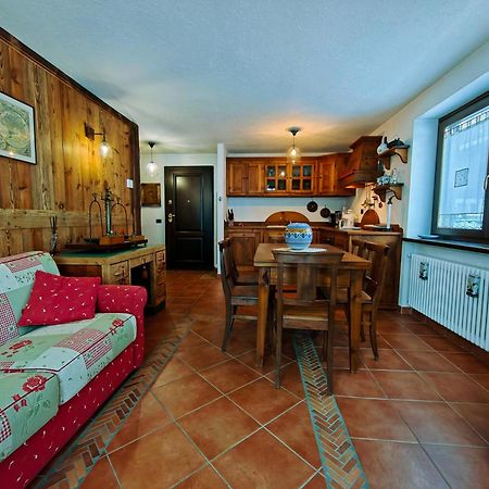 Champoluc Apartment Екстериор снимка