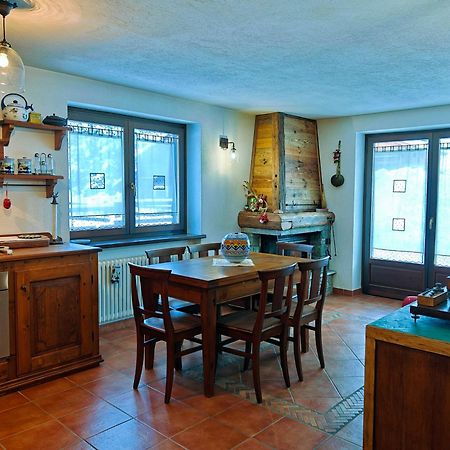 Champoluc Apartment Екстериор снимка
