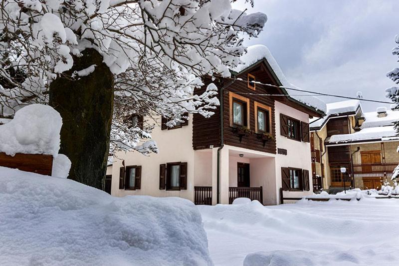 Champoluc Apartment Екстериор снимка