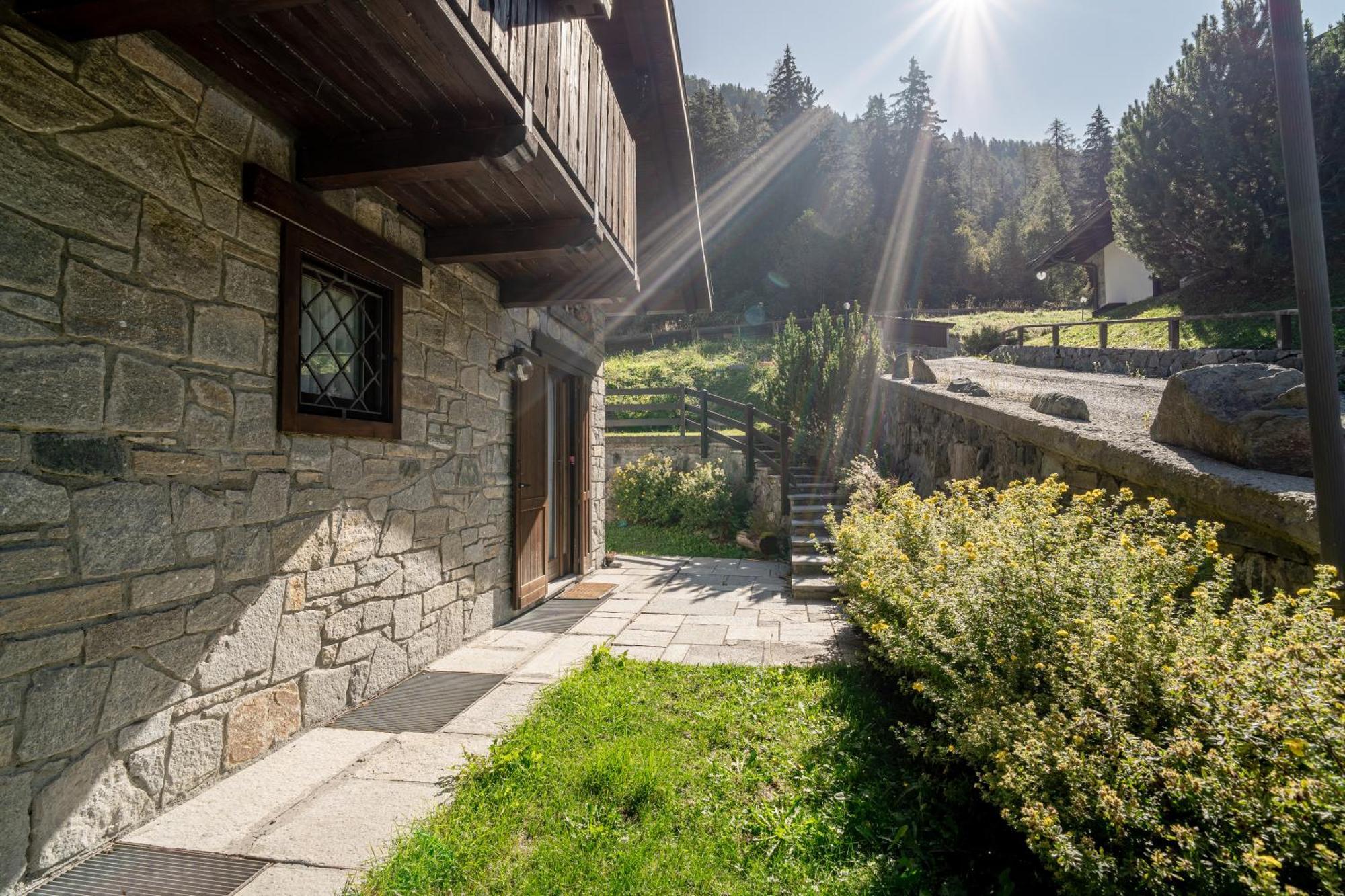 Champoluc Apartment Екстериор снимка