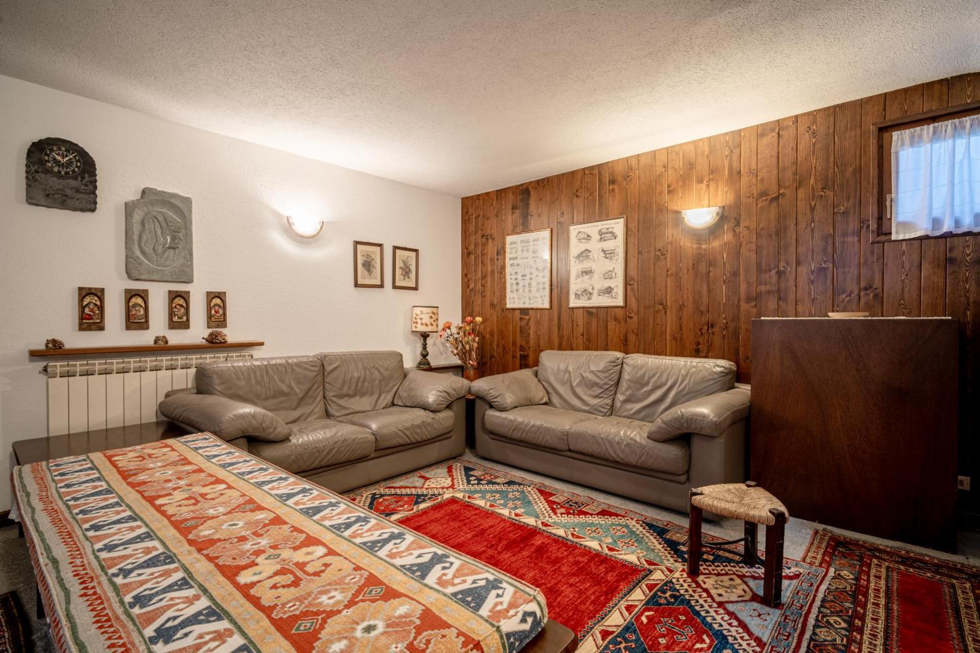 Champoluc Apartment Екстериор снимка