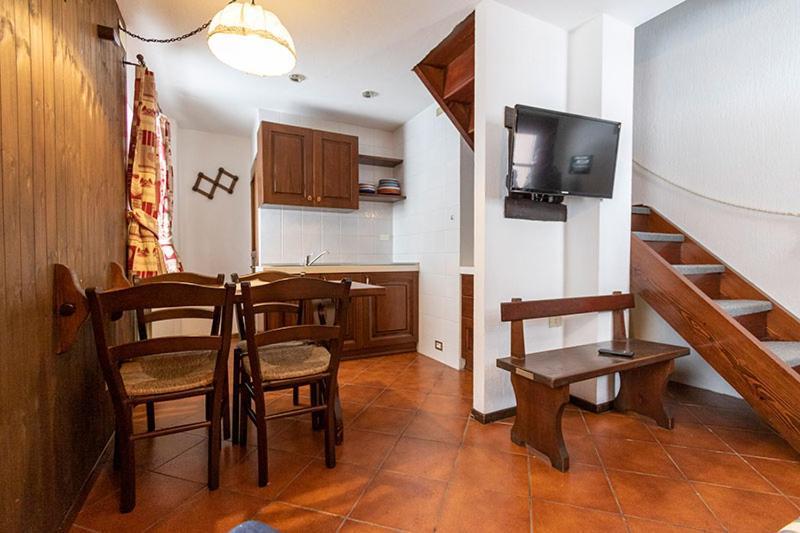 Champoluc Apartment Екстериор снимка