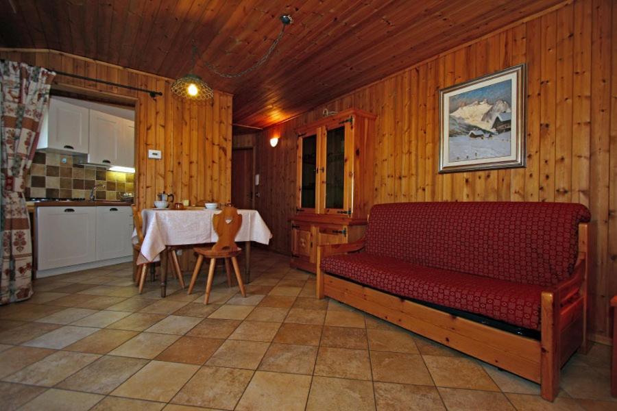 Champoluc Apartment Екстериор снимка