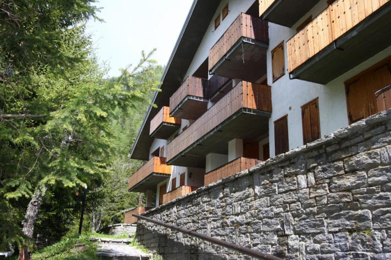 Champoluc Apartment Екстериор снимка