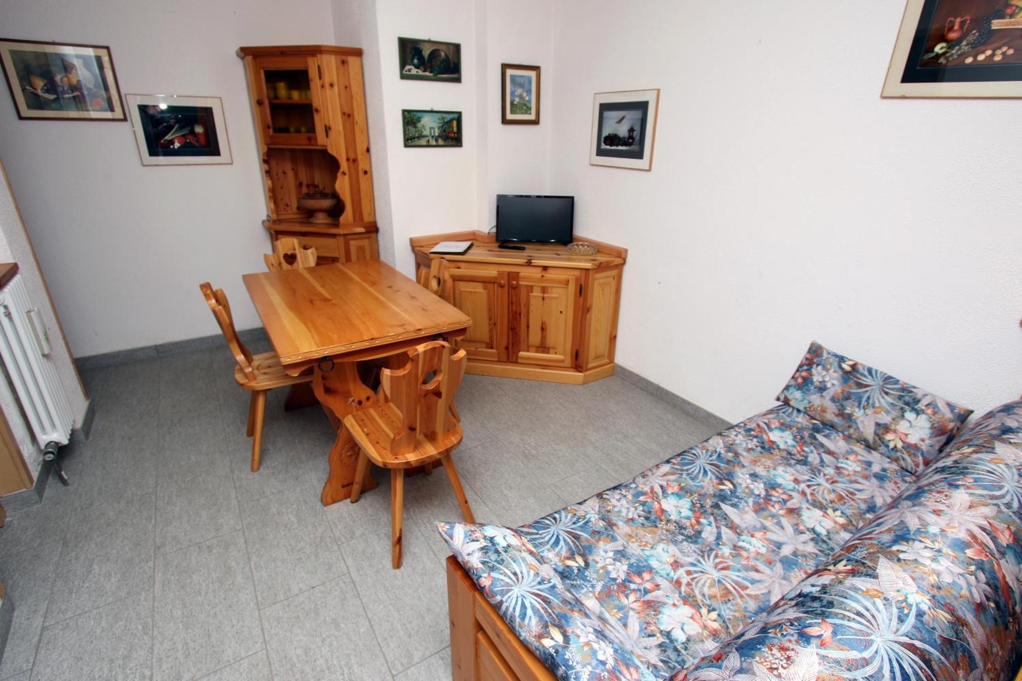 Champoluc Apartment Екстериор снимка