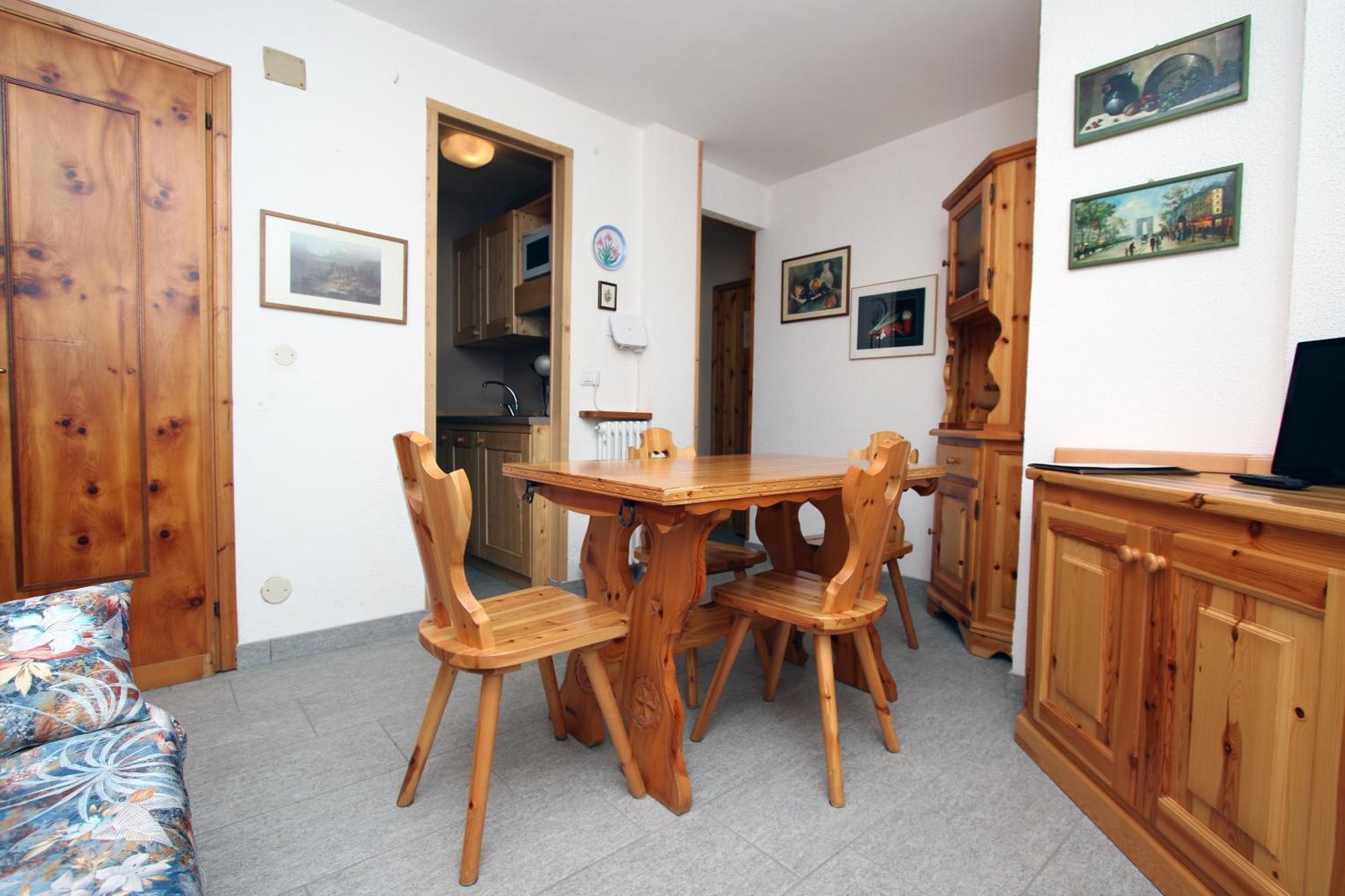 Champoluc Apartment Екстериор снимка