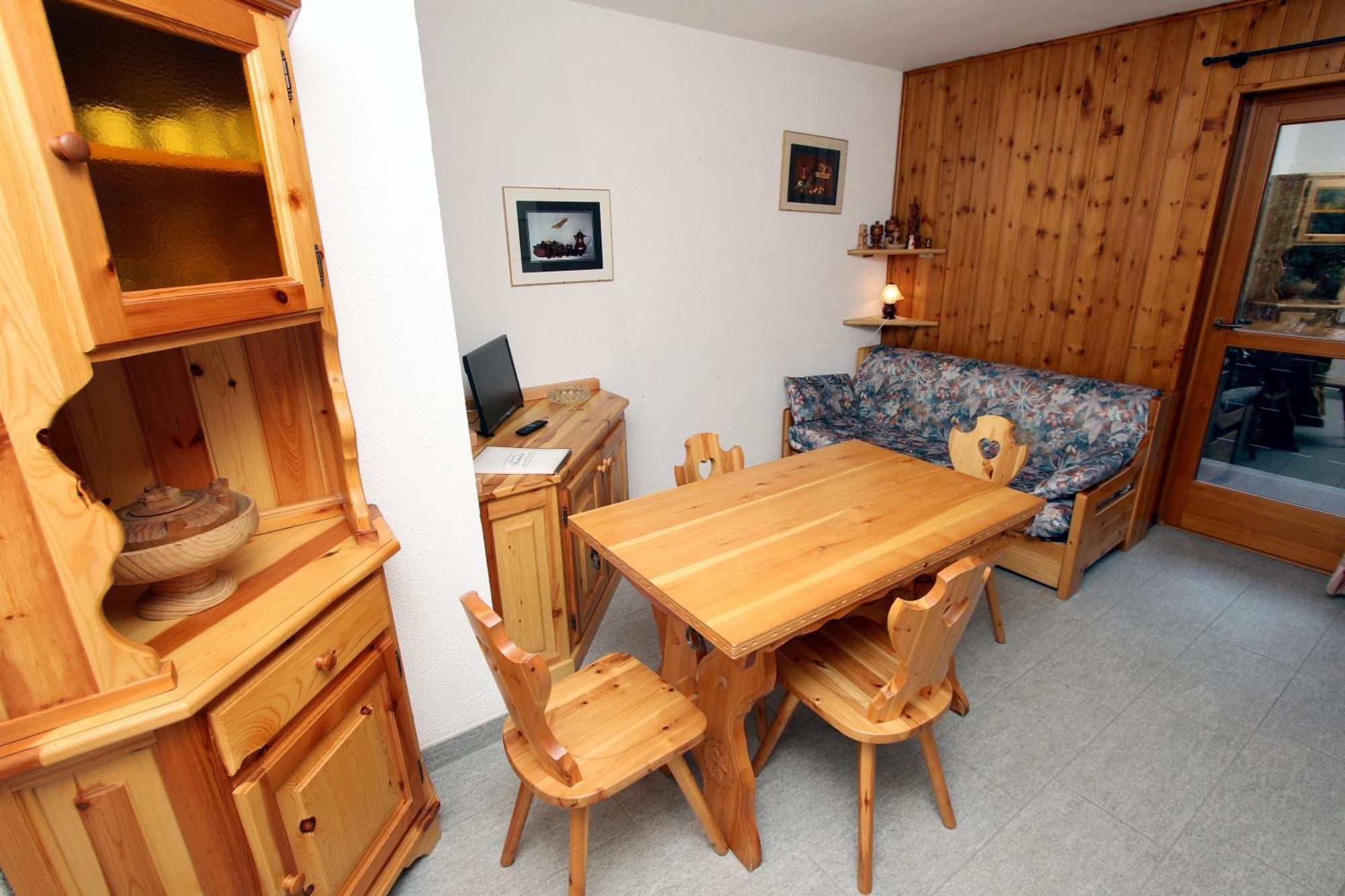 Champoluc Apartment Екстериор снимка