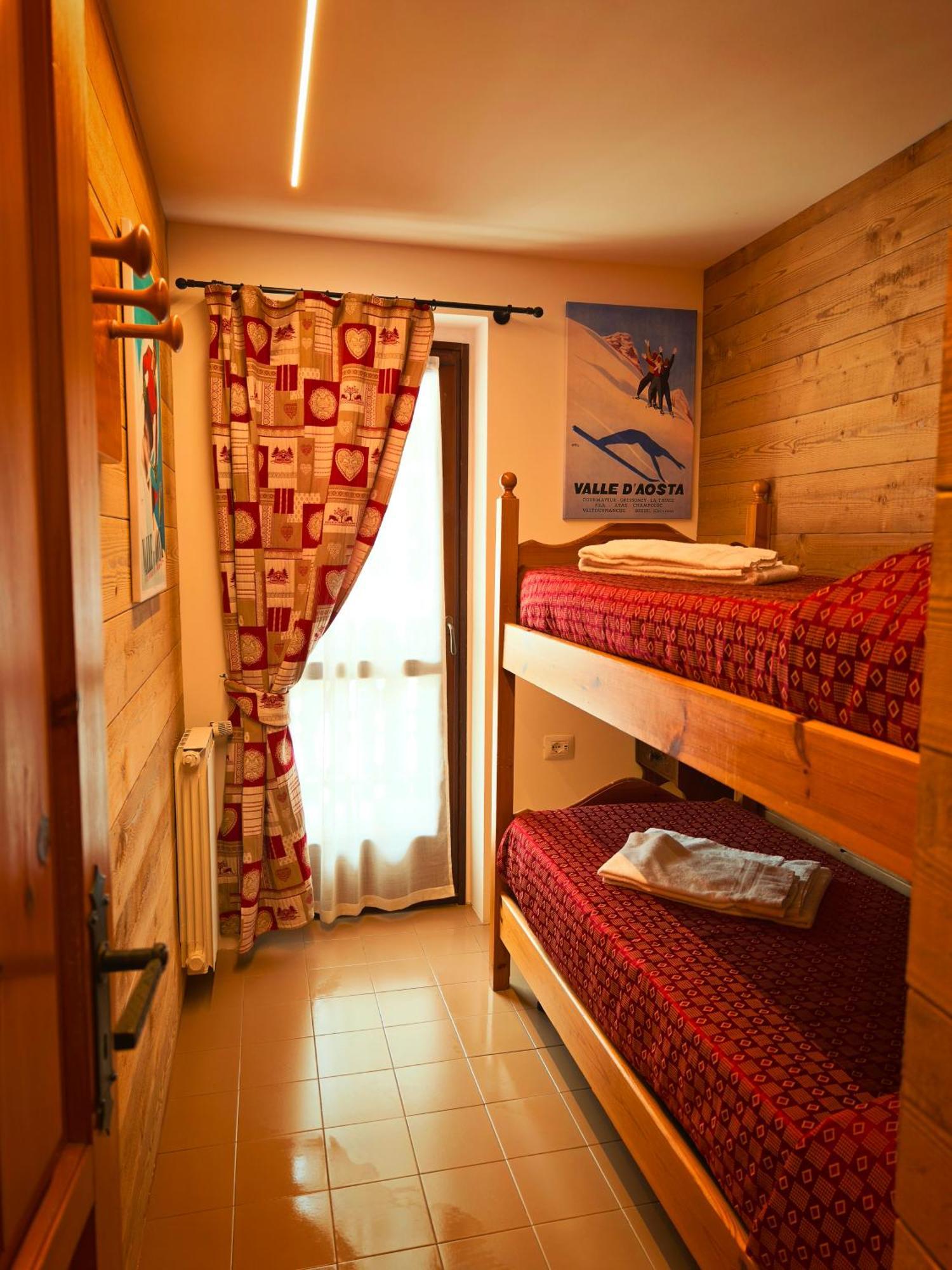 Champoluc Apartment Екстериор снимка