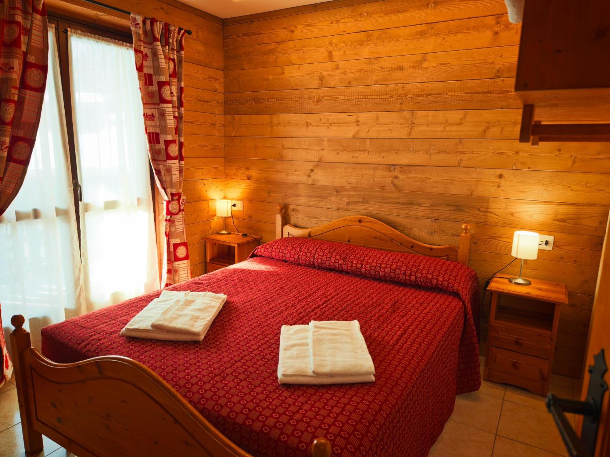 Champoluc Apartment Екстериор снимка