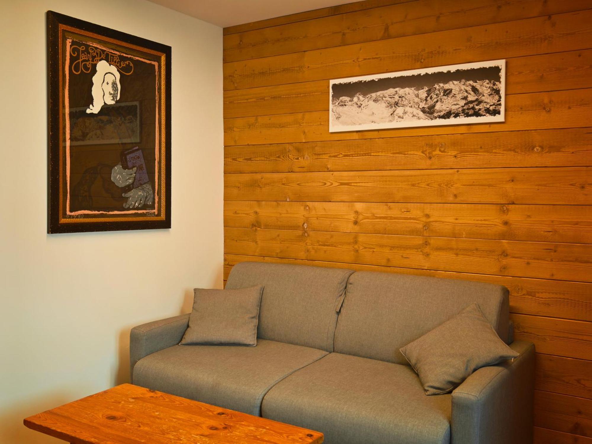 Champoluc Apartment Екстериор снимка