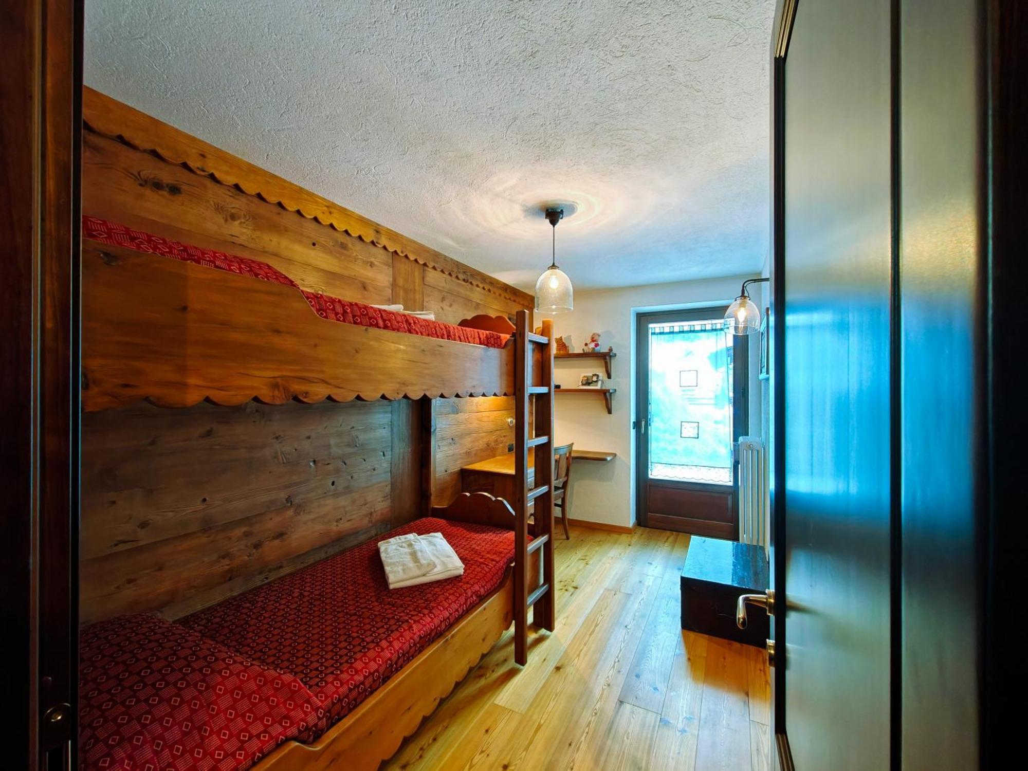 Champoluc Apartment Екстериор снимка