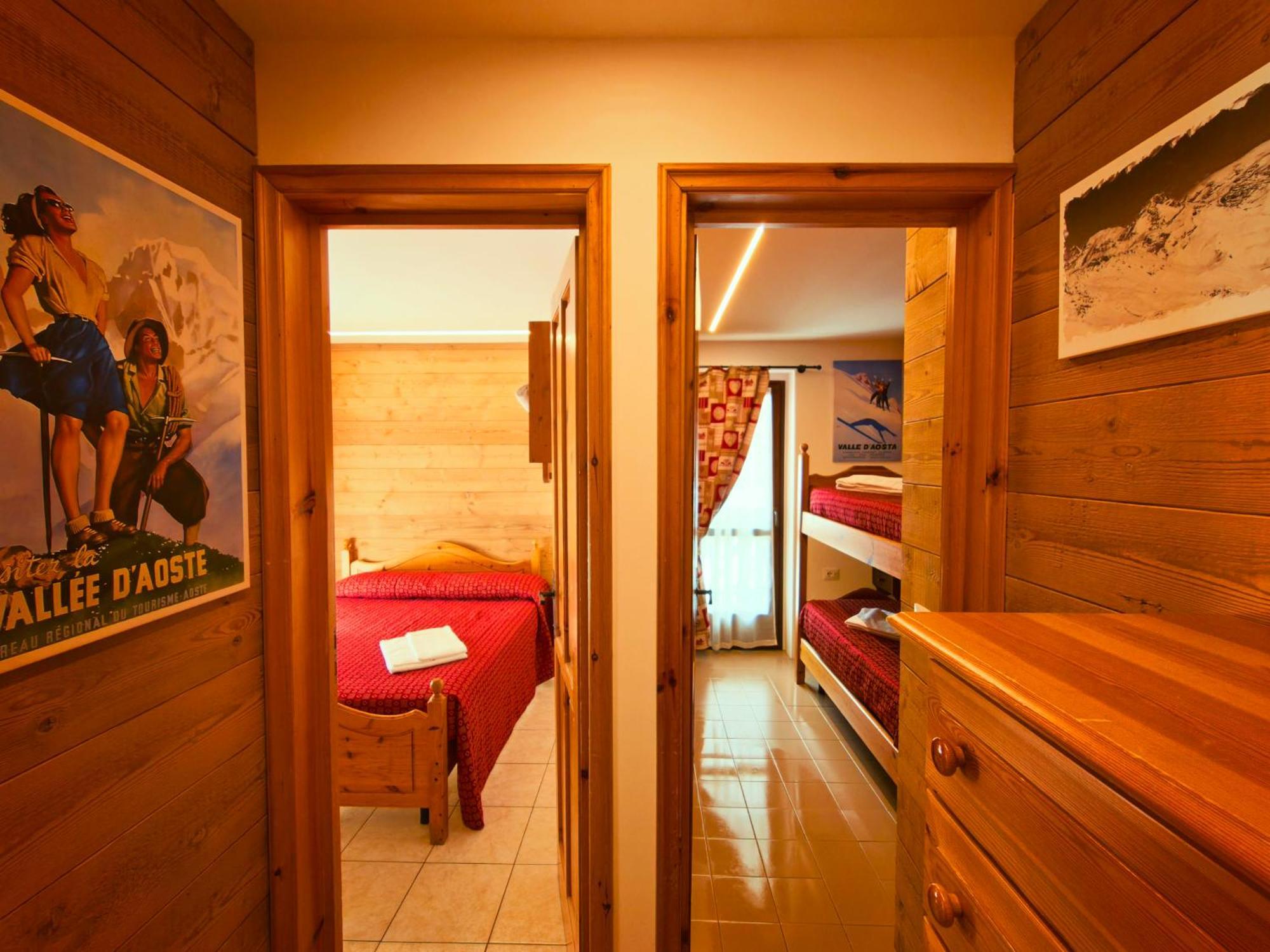 Champoluc Apartment Екстериор снимка