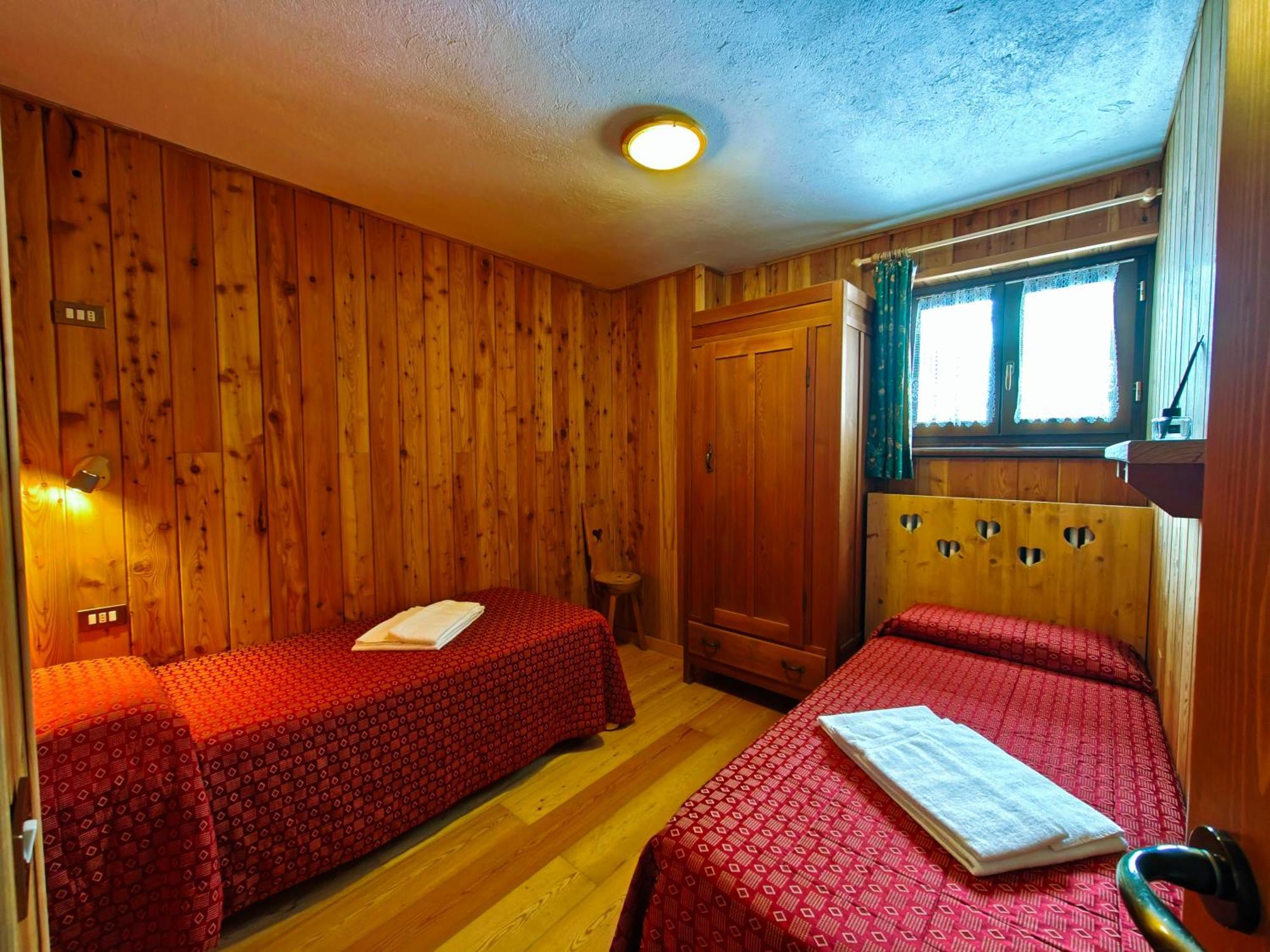 Champoluc Apartment Екстериор снимка