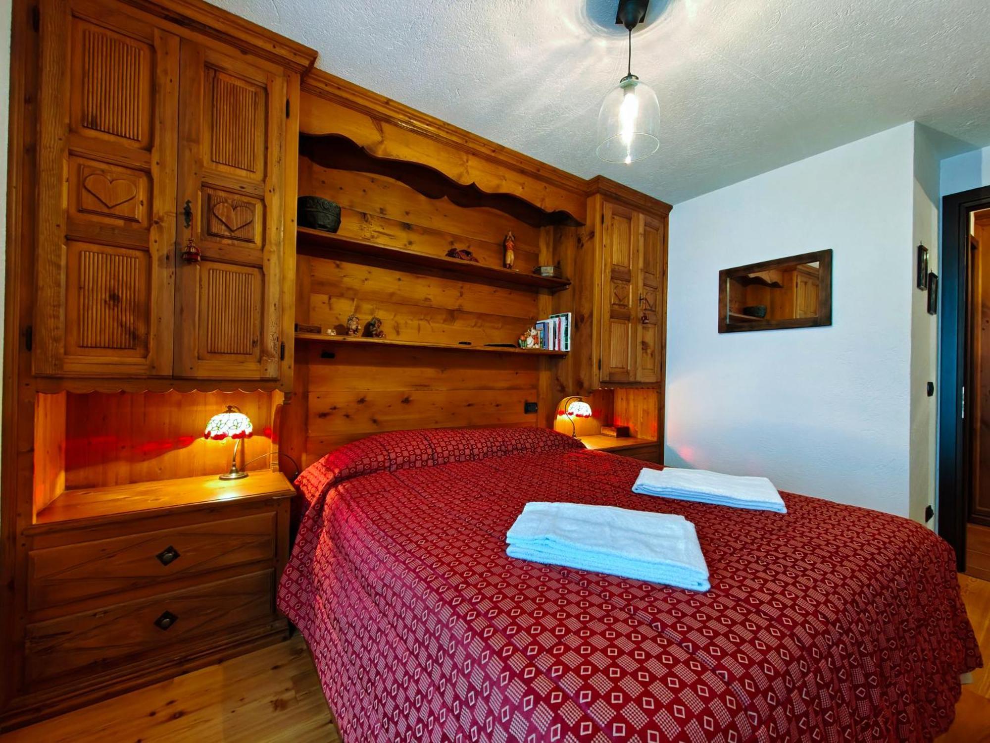 Champoluc Apartment Екстериор снимка