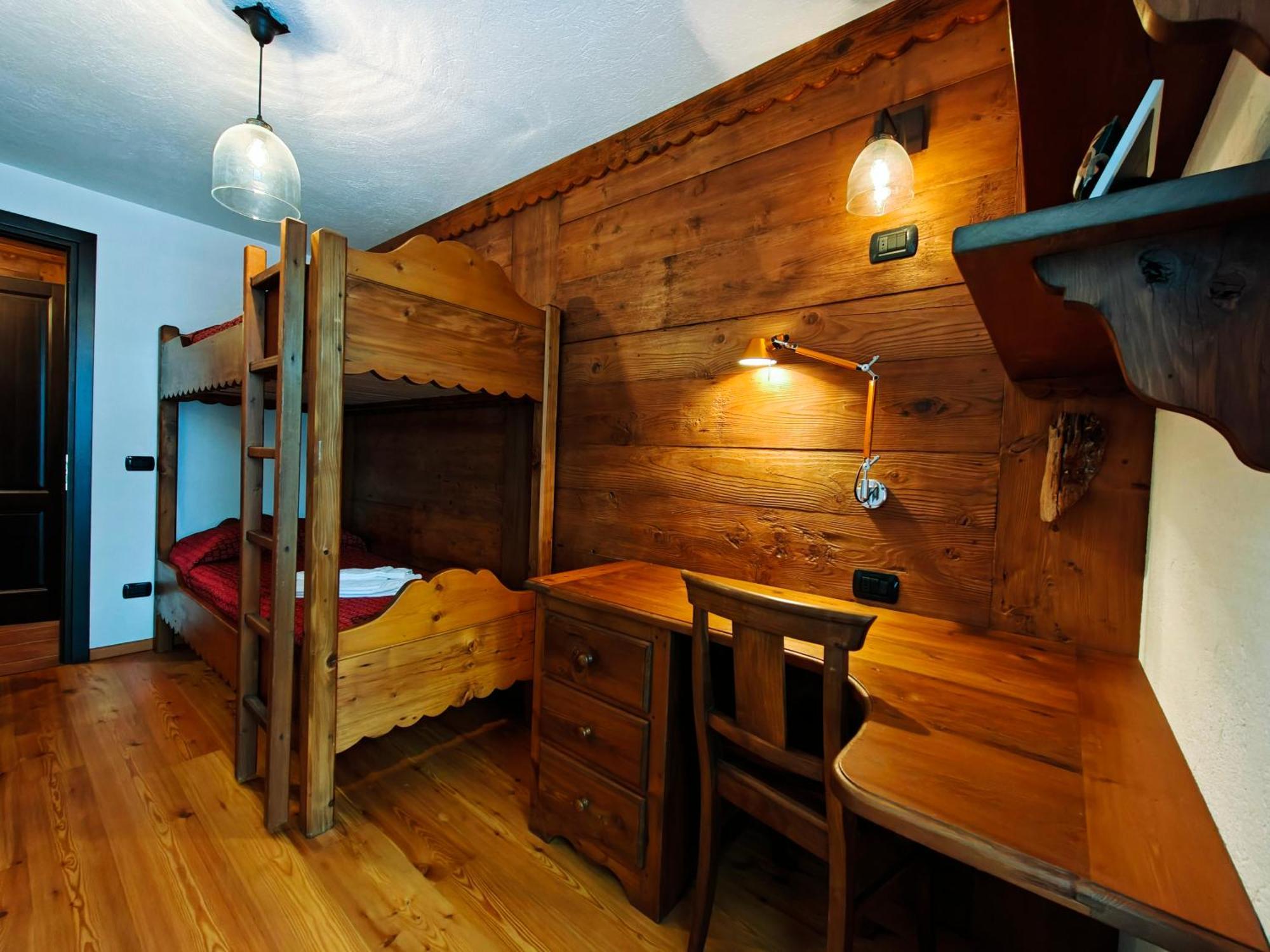 Champoluc Apartment Екстериор снимка