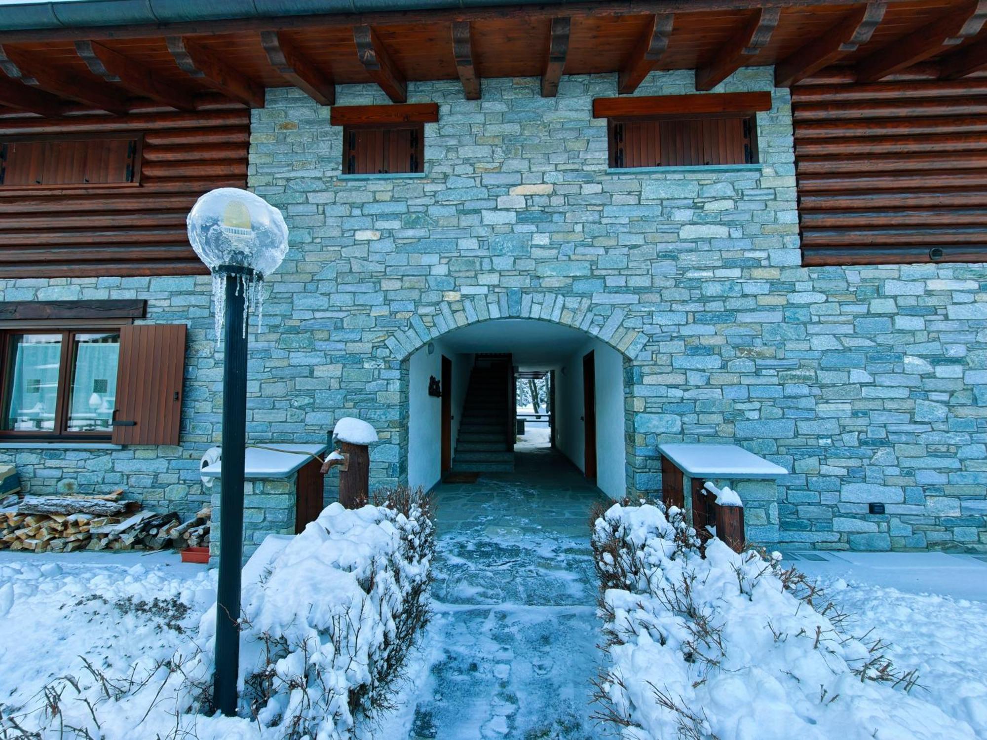 Champoluc Apartment Екстериор снимка